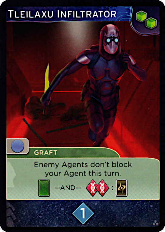 Tleilaxu Infiltrator