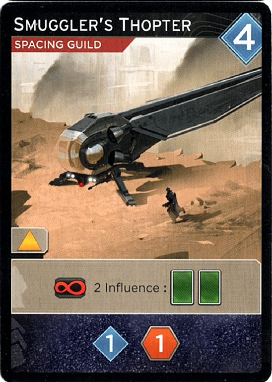 Smuggler's Thopter