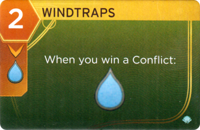 Windtraps