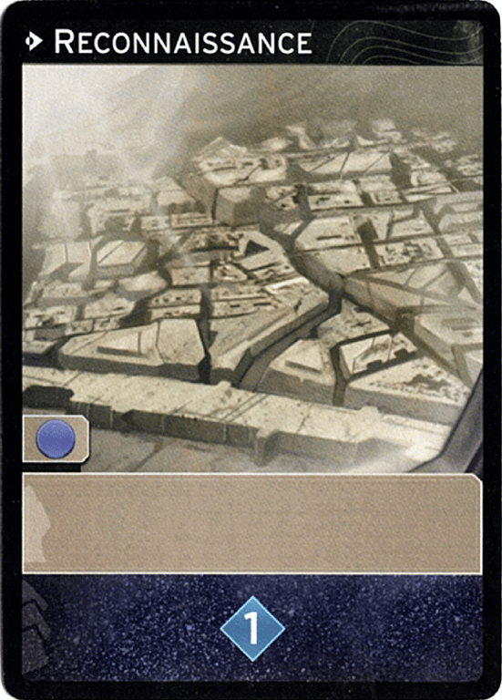 Reconnaissance