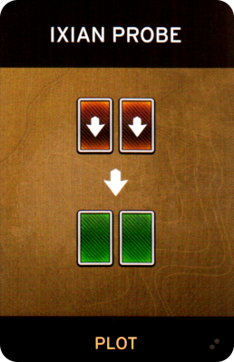 Ixian Probe
