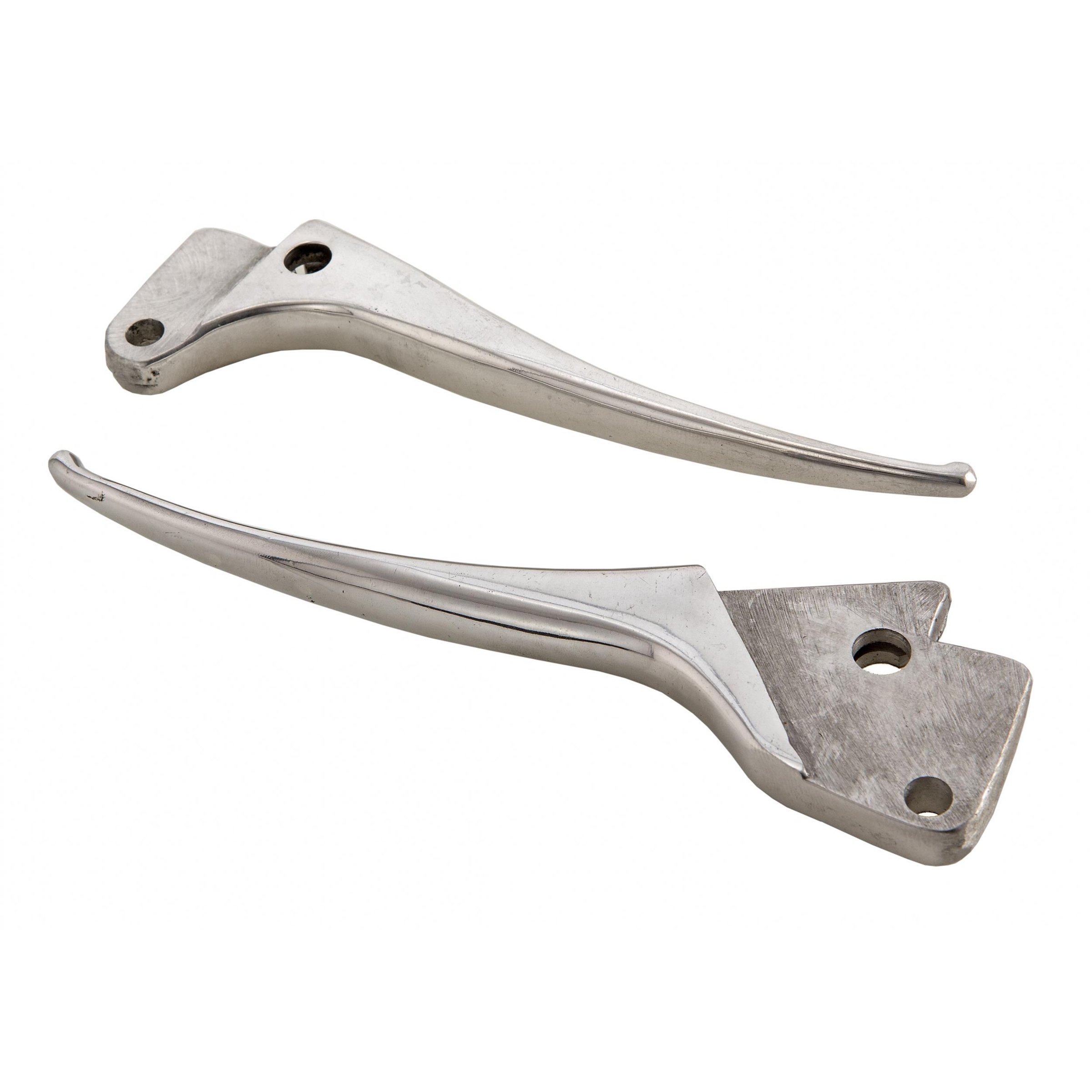 Image of Hebel Set Kupplung/Bremse links & rechts für Vespa 98/125 V1-15/V30-33/Hoffmann HA/ACMA >52' für Vespa 98/125 V1-15/V30-33/Hoffmann HA/ACMA >52'