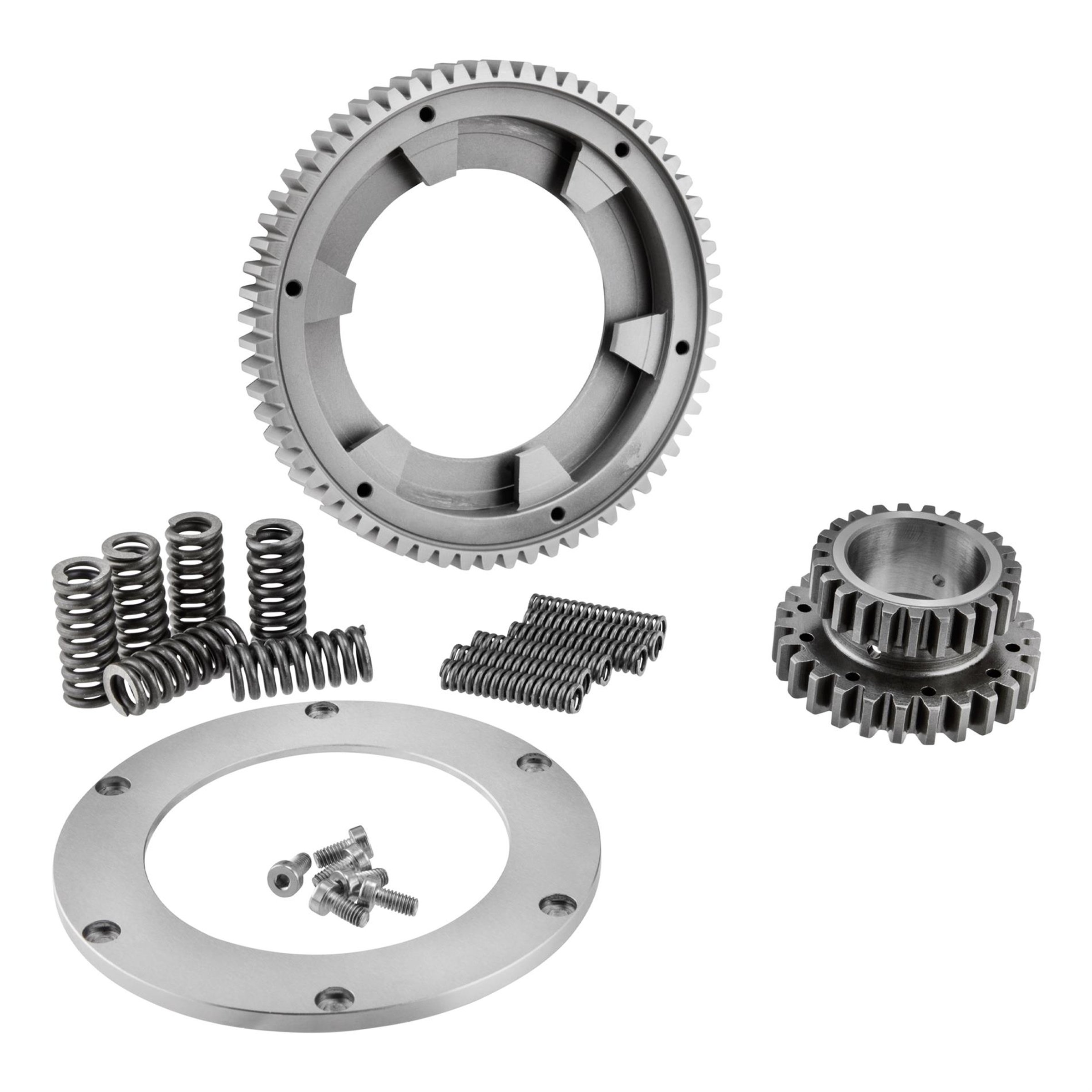 Image of Getriebeübersetzung Z 23/64 BENELLI für Vespa 180-200 Rally/P200E/PX200 E/Lusso bis '94/Cosa 1 125-200/T5 für Vespa 180-200 Rally/P200E/PX200 E/Lusso bis '94/Cosa 1 125-200/T5