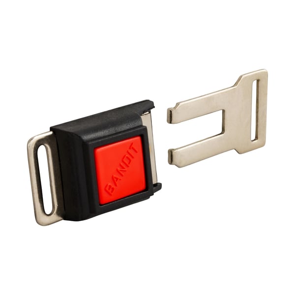 Image of Verschluss BANDIT für Helm Klick-Schnellverschluß