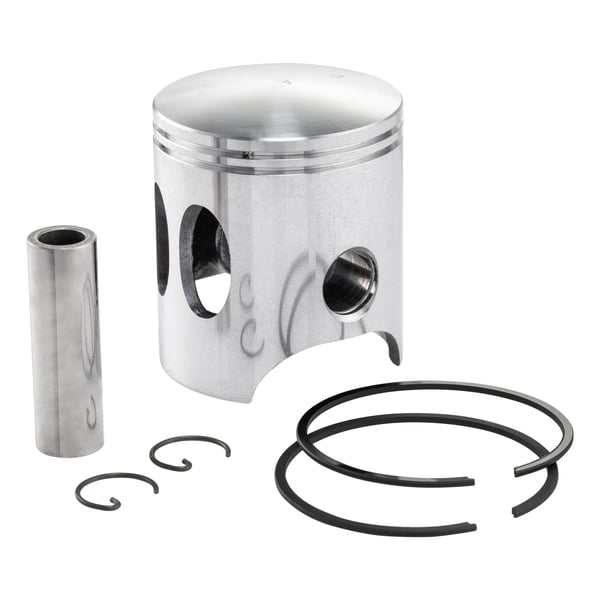 Image of Kolben D.R. HP A 130 ccm für Vespa 90-125/PV/ET3/PK80-125/XL/XL2