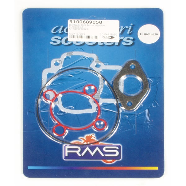 Image of Dichtsatz RMS für Zylinder R100080020 50 ccm für GILERA/PIAGGIO LC