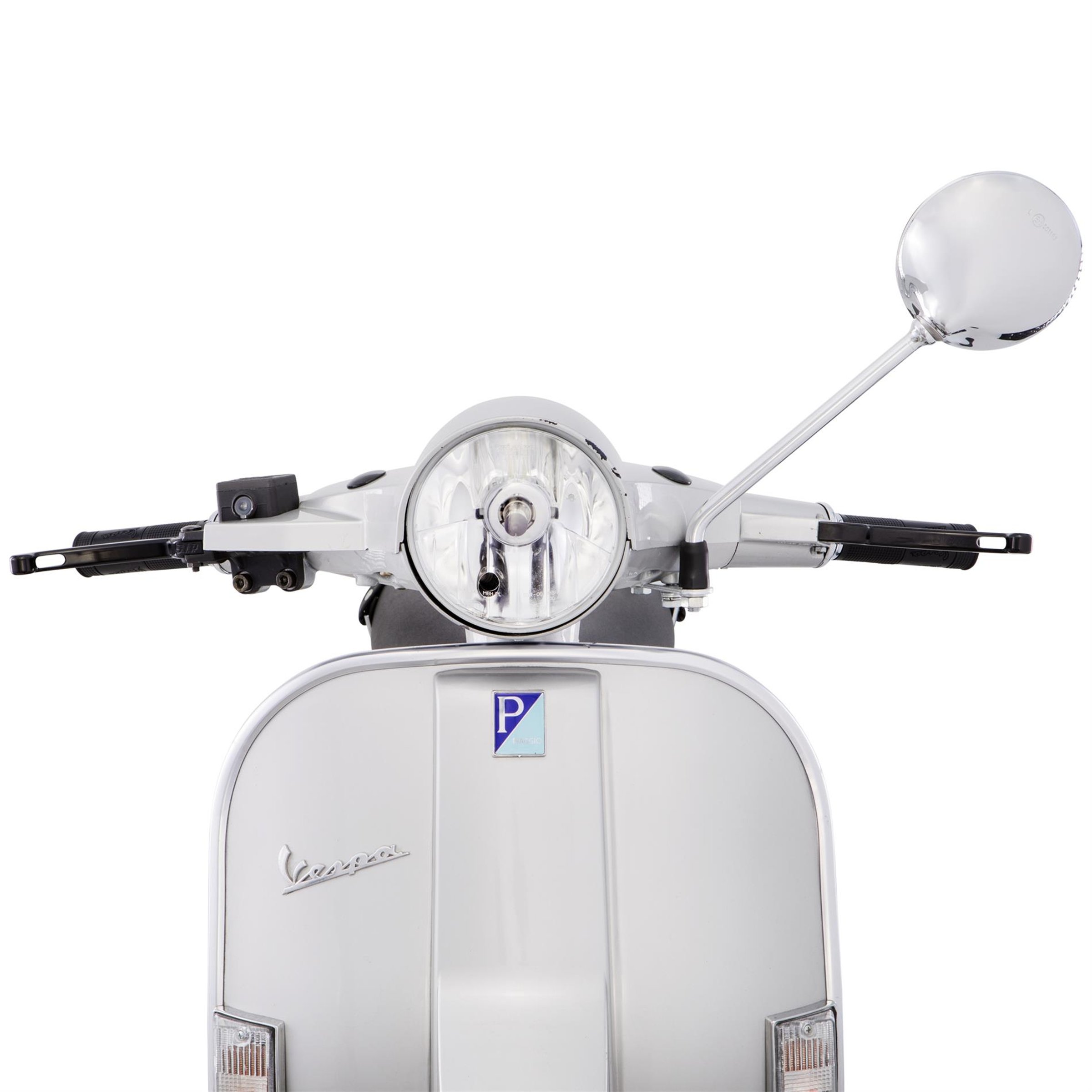 Image of Standard Spiegel FAR zur Montage am Lenkerunterteil links oder rechts für Vespa alle Modelle Klassik für Vespa alle Modelle Klassik