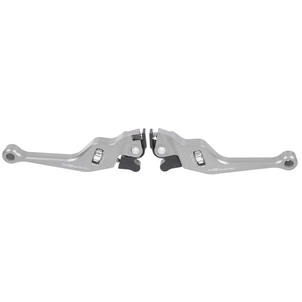 Image of Sporthebel Set MG Biketec, links & rechts für Vespa GTS/GTS Super/GTV/GT 60/GT/GT L 125-300ccm (-`22)