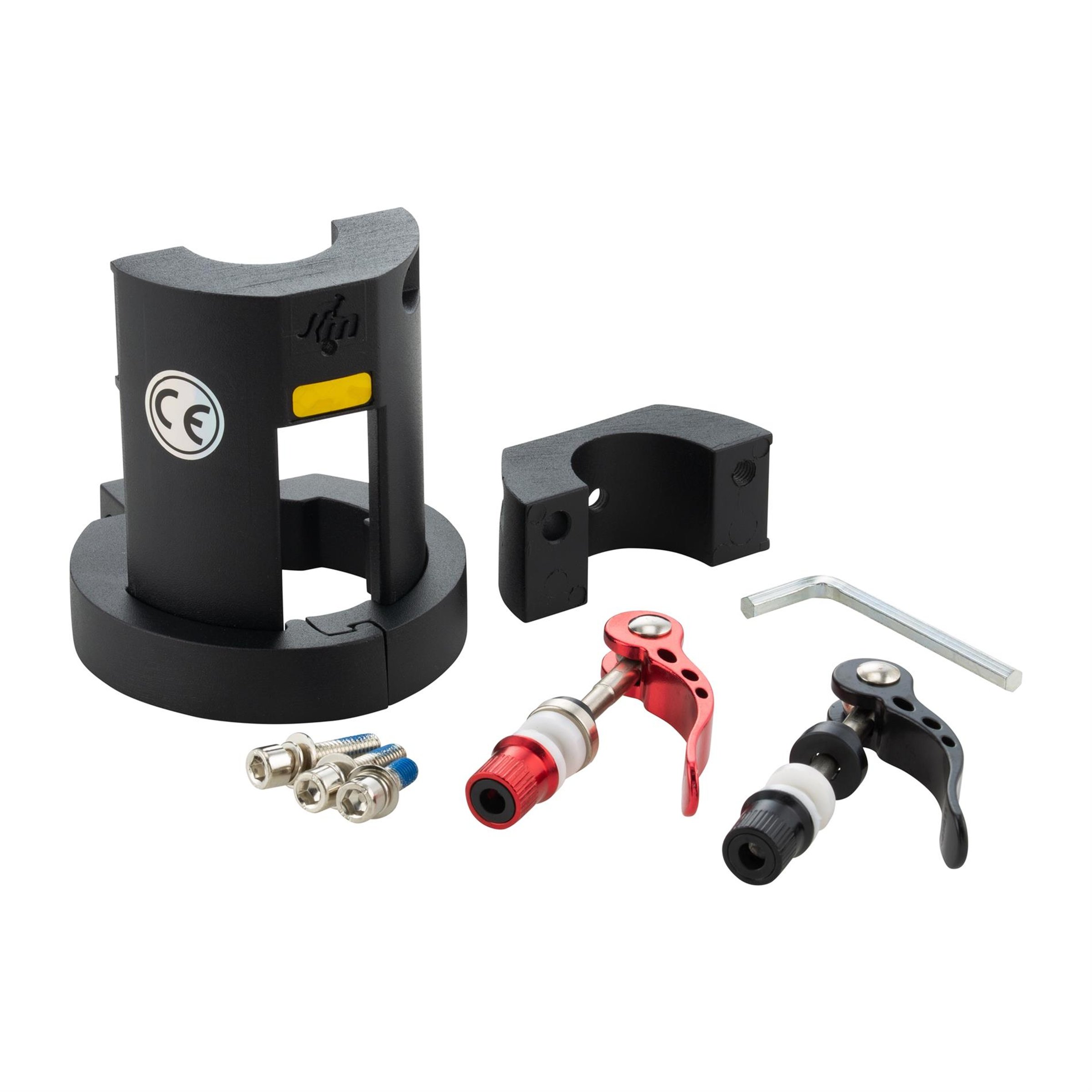 Image of Verriegelung Klappmechanismus MONORIM für E-Scooter Vorderrad XLOCK für XIAOMI M365/1S/Essential/PRO1/PRO2/MI3/PRO4 für XIAOMI M365/1S/Essential/PRO1/PRO2/MI3/PRO4