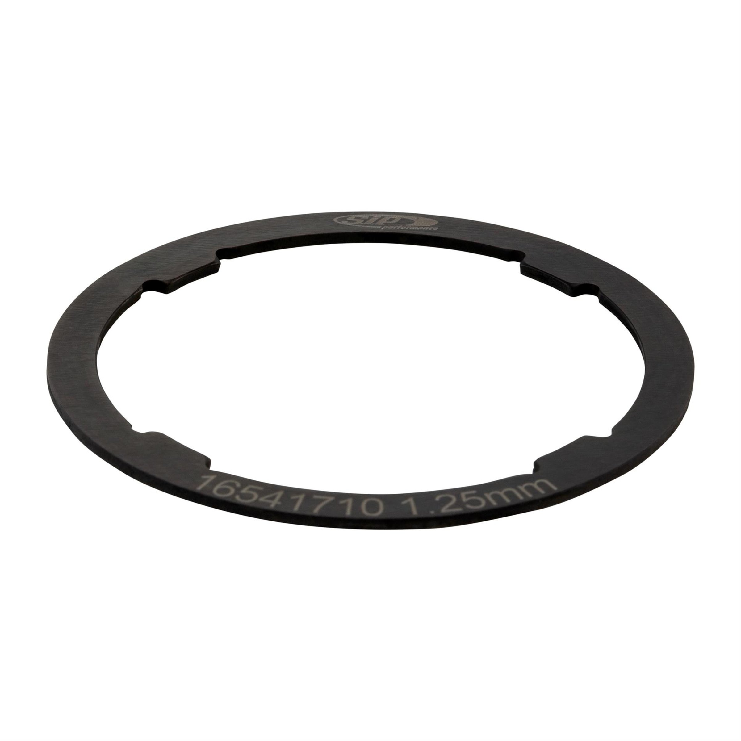 Image of Distanzscheibe Getriebe (d) 1,25mm, SIP für Vespa 50 2°/L/R/S 2°/SR/SS/90 2°/100/125/PV/ET3/PK50-125/XL/XL2/PX80-200 E Lusso 2°/'98'MY/'11/T5/Cosa für Vespa 50 2°/L/R/S 2°/SR/SS/90 2°/100/125/PV/ET3/PK50-125/XL/XL2/PX80-200 E Lusso 2°/'98'MY/'11/T5/Cosa