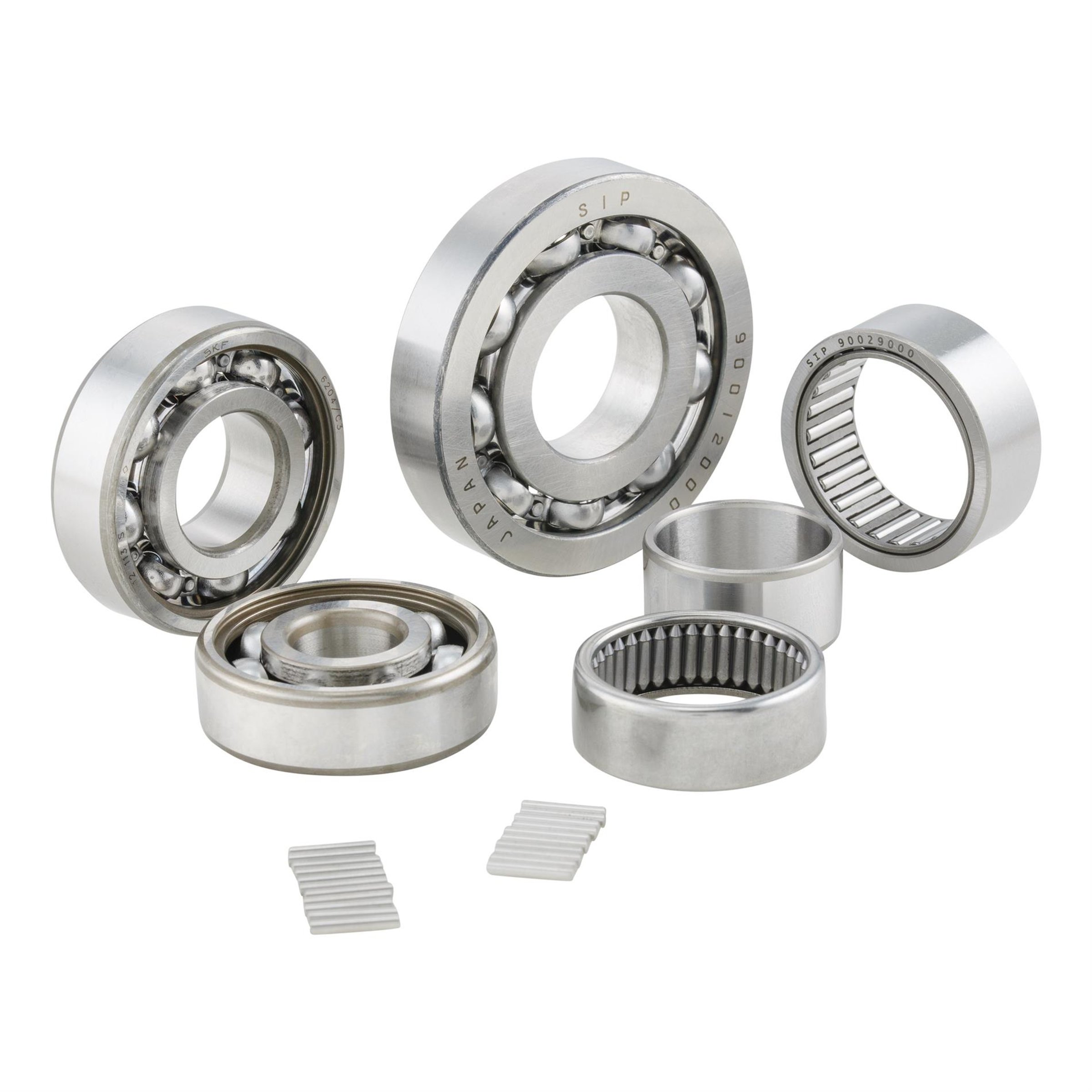 Image of Lagersatz Motor SIP für Vespa 200 Rally 2° VSE1T 33997->/P200E/PX200E/PX200 E 1° für Vespa 200 Rally 2° VSE1T 33997->/P200E/PX200E/PX200 E 1°