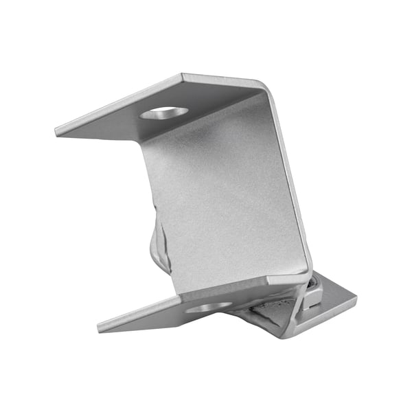 Image of Halter Righthand, JL/RZ Auspuffanlagen für Vespa PX80-200/PE/Lusso