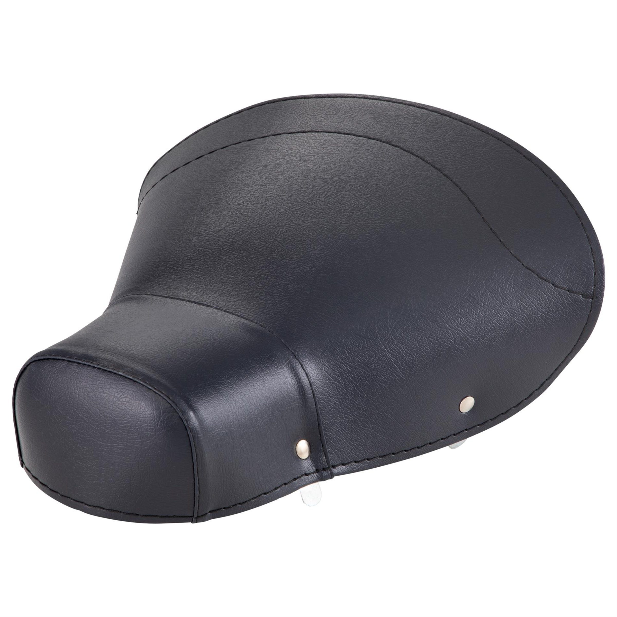 Image of Schwingsattelbezug dunkelblau vorne für Vespa 125 VNA 1-2T für Vespa 125 VNA 1-2T