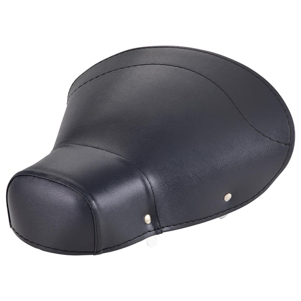 Image of Schwingsattelbezug dunkelblau vorne für Vespa 125 VNA 1-2T