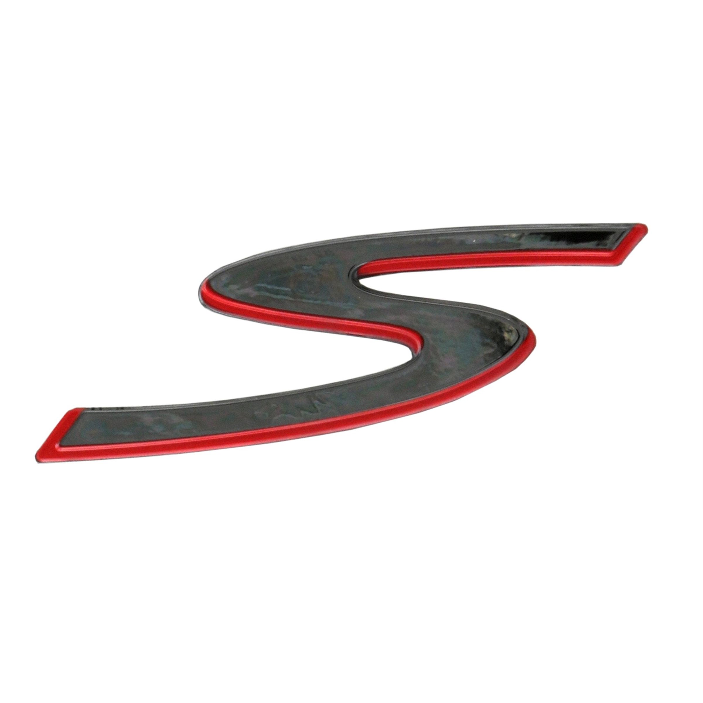 Image of Schriftzug S Beinschild vorne für Vespa GTS Super Sport 125/300ccm für Vespa GTS Super Sport 125/300ccm