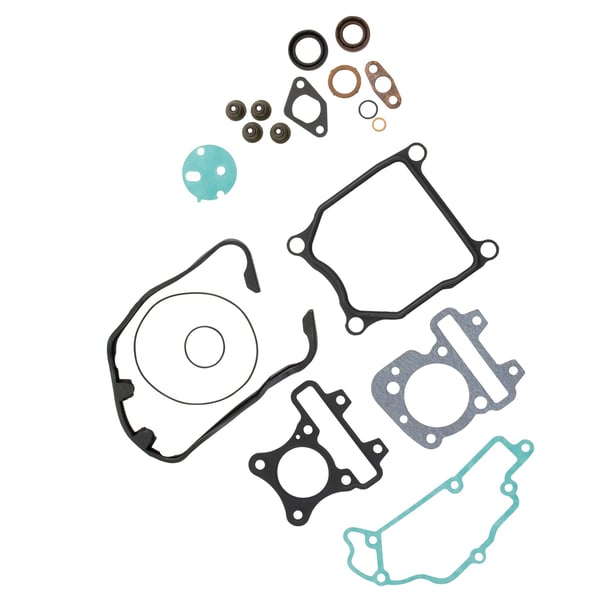 Image of Dichtsatz Motor PIAGGIO, 497556 - 4975566 für Vespa LX/S 50ccm 4T AC, 4-Ventil