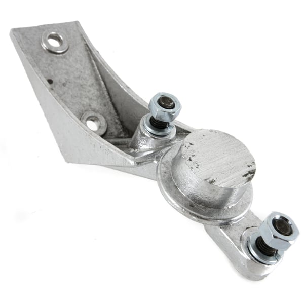 Image of Reserveradhalter, für geschlossene 8" Felge, Durchstieg vorne, 7078705 - 70805 für Vespa 125 VNA/VNB/150 VBA/VBB