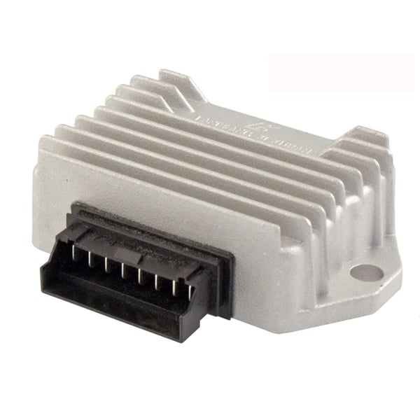 Image of Spannungsregler CIF 58096R für Vespa ET2/LX/LXV/S/Primavera/Sprint 50ccm 2T AC/ET4 125/150ccm (alt)