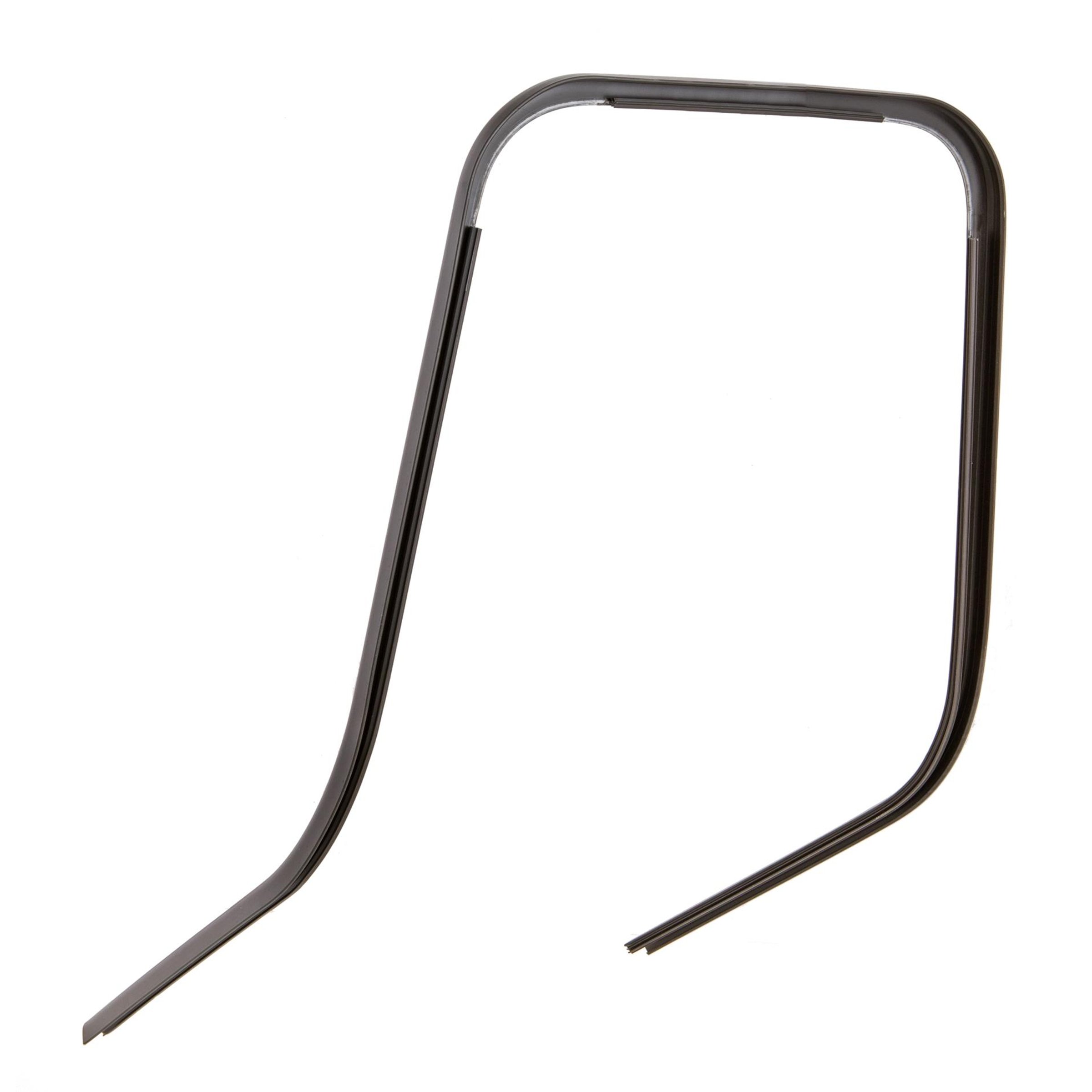 Image of Monoschlitzrohr Beinschild SIP für Vespa Cosa 1/2 125-200 für Vespa Cosa 1/2 125-200