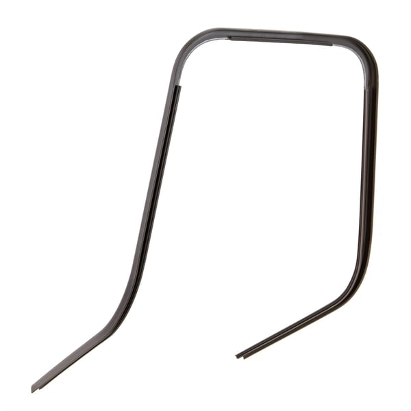 Image of Monoschlitzrohr SIP Beinschild für Vespa Cosa 1/2 125-200