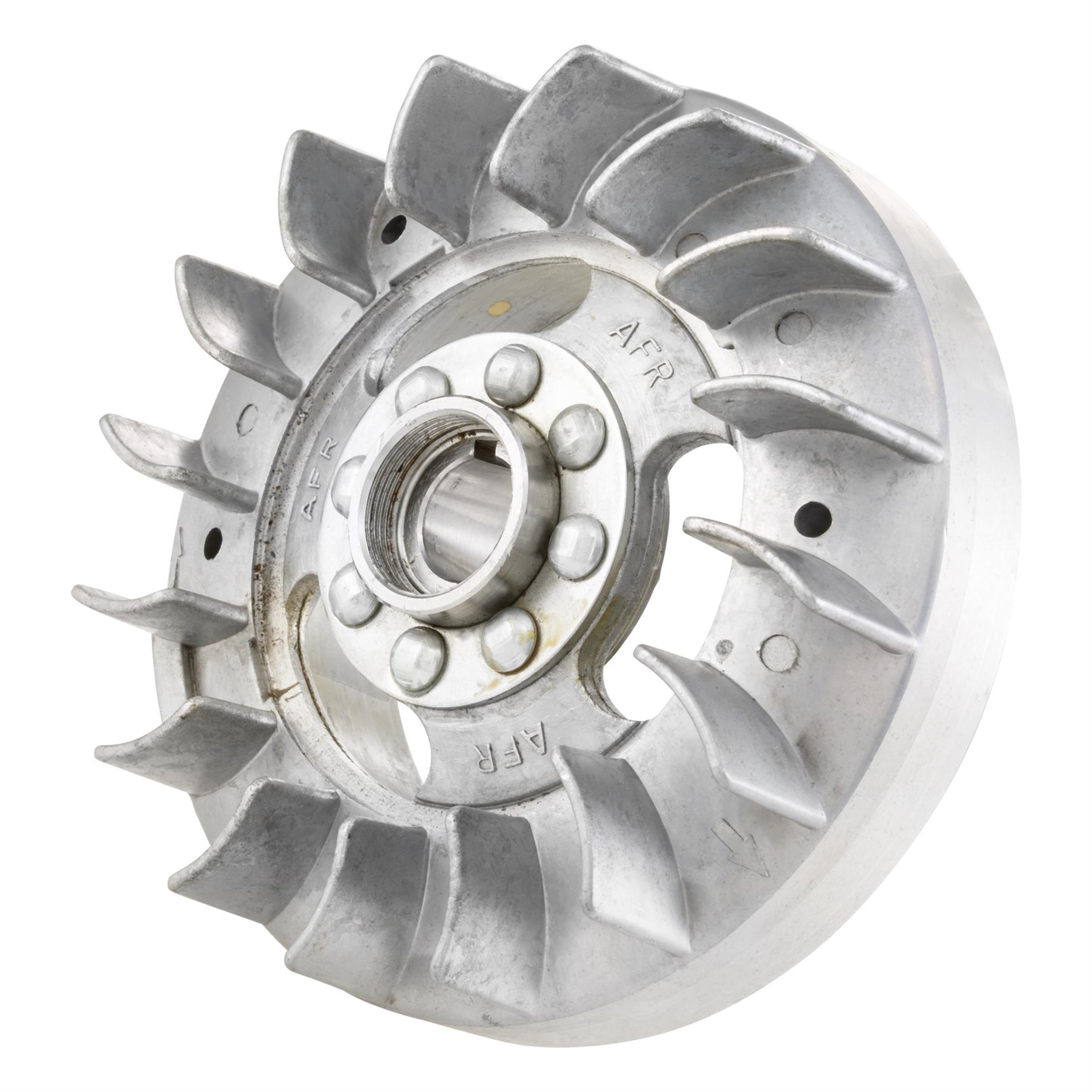 Image of Lüfterrad Typ "AF" CDI Zündung für Lambretta 125 DL/GP/150 DL/GP/200 DL/GP für Lambretta 125 DL/GP/150 DL/GP/200 DL/GP