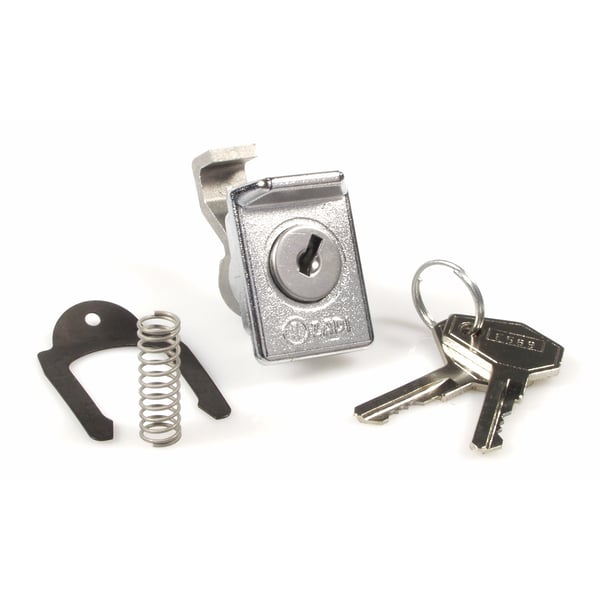 Image of Schloss Gepäckfach ZADI, 73258 - 139379 für Vespa 50-125 PV/ET3/P80-150X/PX80-200E/P200E/Super/Rally/180 SS