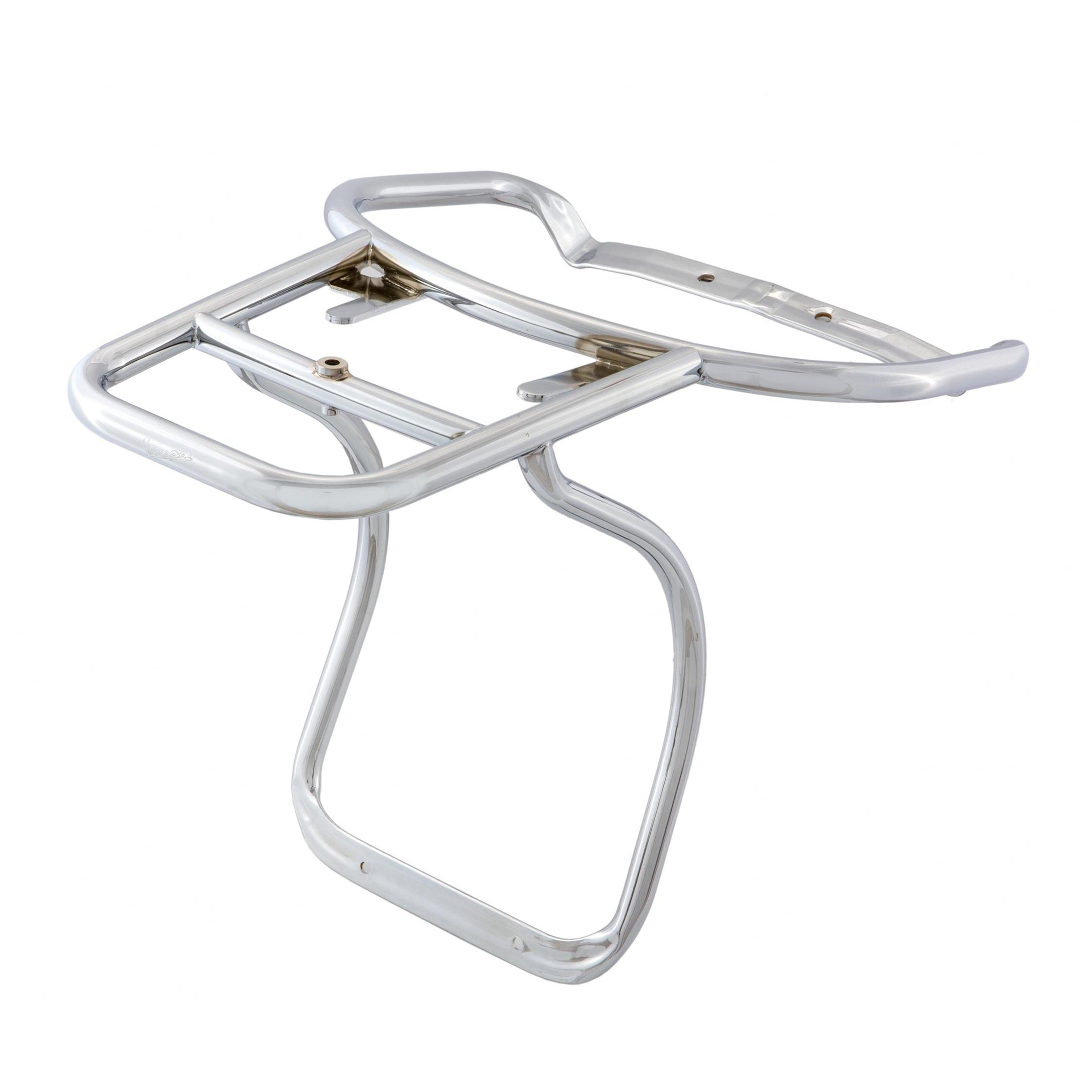 Image of Gepäckbrücke hinten PIAGGIO PX 2011 673716 für Vespa PX80-200/PE/Lusso/'98/MY/'11/T5 für Vespa PX80-200/PE/Lusso/'98/MY/'11/T5
