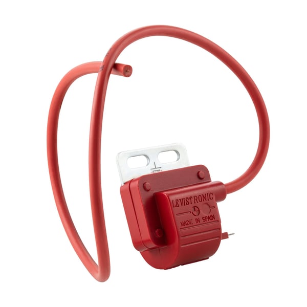 Image of Zündspule LEVISTRONIC 400 Volt für Vespa 50 R 2°/Revival/S 2°/Special/SR/SS/90 2°/R/SS/100/125 PV/VNB6T/GT/GTR/Super/TS/150 VBB2T 2°/GL 2°/Sprint/V/Super/P125-150X/P150S