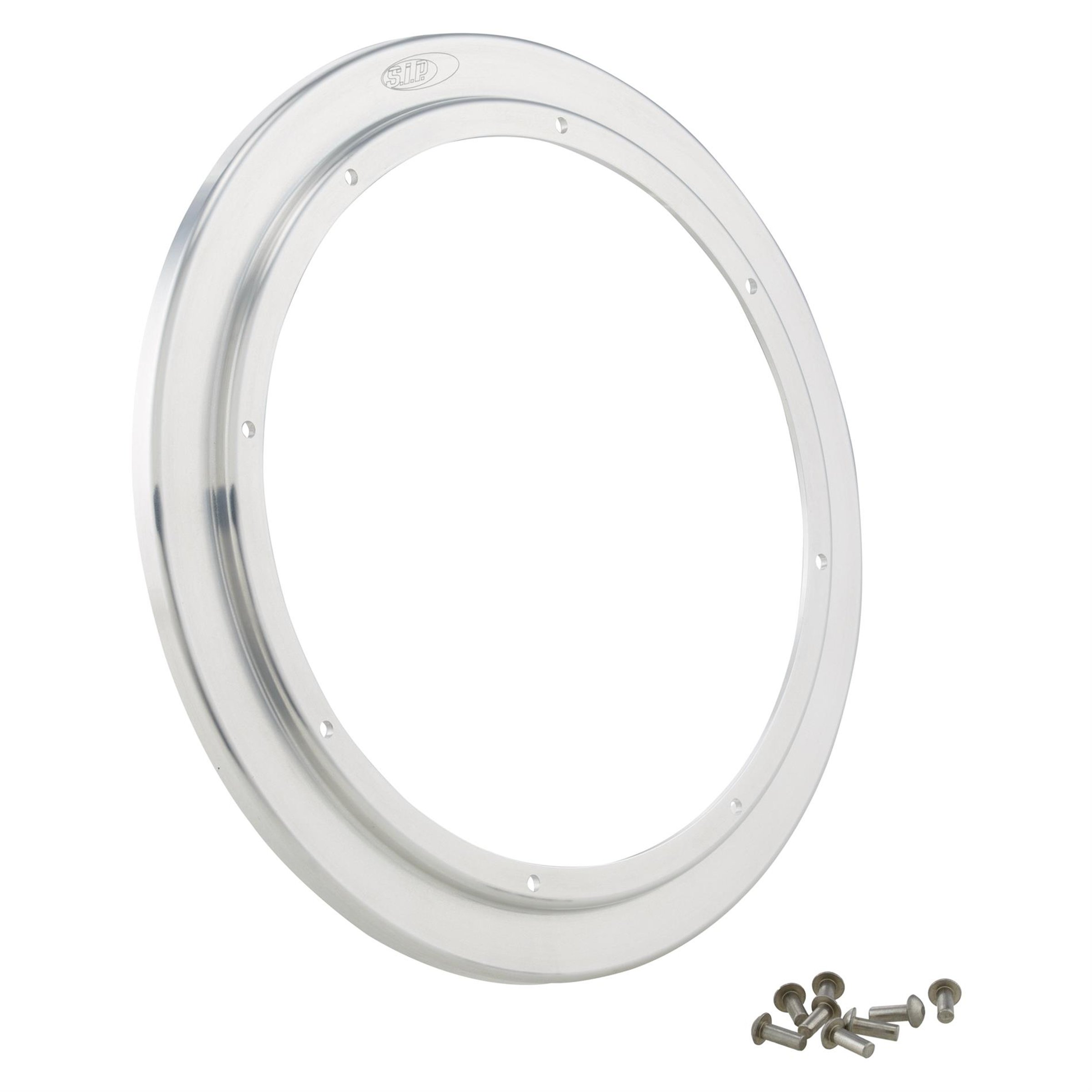 Image of Staubschutzblech Hinterrad SIP, hinten, 41584 für Vespa 150 GS VS1-4T/VD1T/VD2T für Vespa 150 GS VS1-4T/VD1T/VD2T