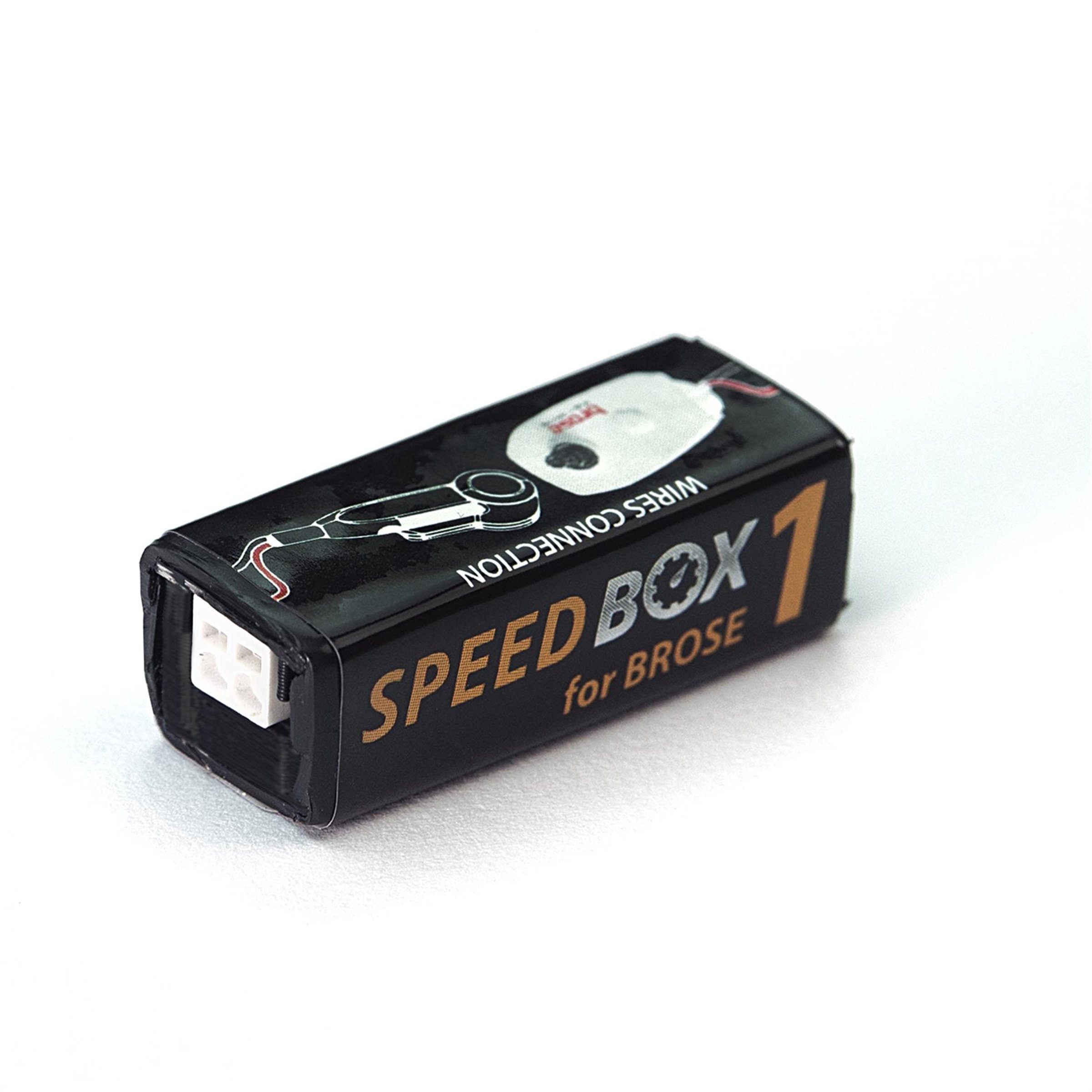 Image of Tuningmodul E-Bike SPEEDBOX 1.0 für E-Bikes/Pedelecs mit Motor BROSE für E-Bikes/Pedelecs mit Motor BROSE