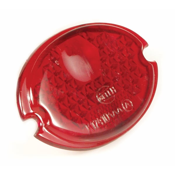 Image of Rücklichtglas HELLA Schwanenhals für Vespa 50/125/150/GS 3/T2-4/VNB (D)