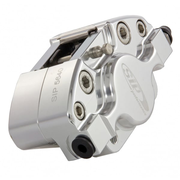 Image of Bremszange SIP für GRIMECA Scheibenbremse Classic/NT/PX'98/MY vorne für Vespa 50-125/PV/ET3/PK/S/SS/XL/XL2/125 VNA -TS/150 VBA-Super/Rally/PX/PE/T5/Cosa