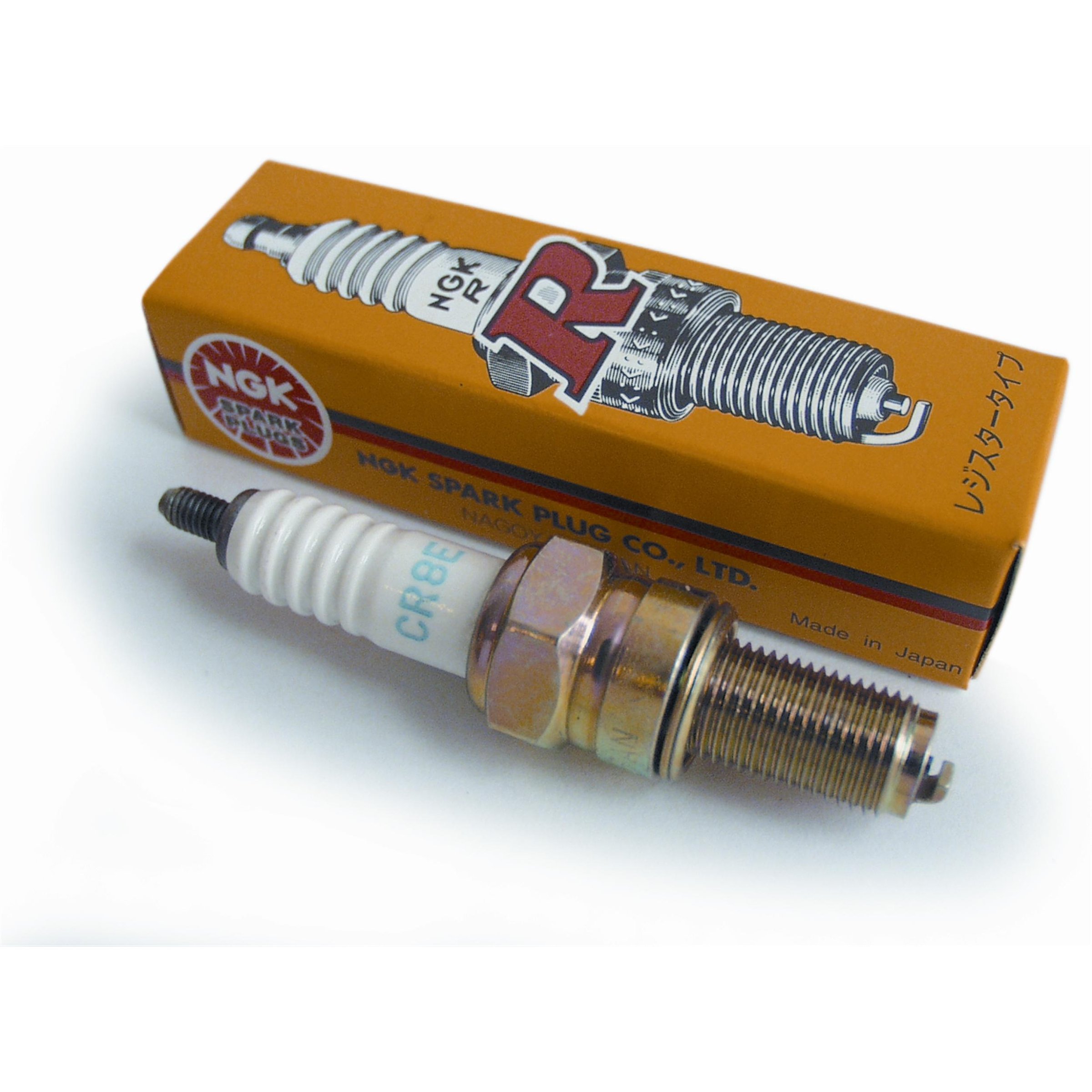 Image of Zündkerze NGK C7HSA Material: Kupfer