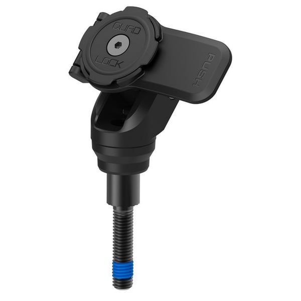 Image of Smartphonehalter QUAD LOCK Lenkerklemme/Spiegelloch Handlebar Clamp Bolt Mount PRO