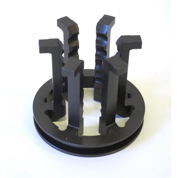 Image of Schaltklaue CasaPerformance 5-Gang Cyclone 5 Getriebe für Lambretta 125 LI/Special/GP/DL/150 LI/Special/SX/GP/DL/175 TV 2°-3°/200 TV/SX/GP/DL