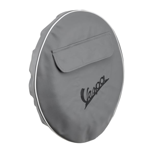 Image of Reserveradabdeckung CIF für 8" Reifen für Vespa