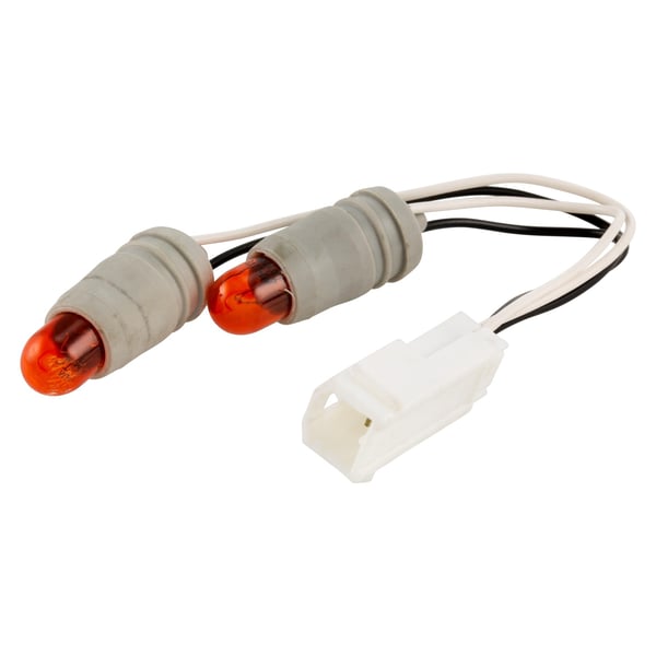 Image of Kabelsatz Blinker vorne PIAGGIO Blinker vorne, 583864 für Vespa GTS/GTS Super/GTV/GT 60/GT/GT L 125-300ccm