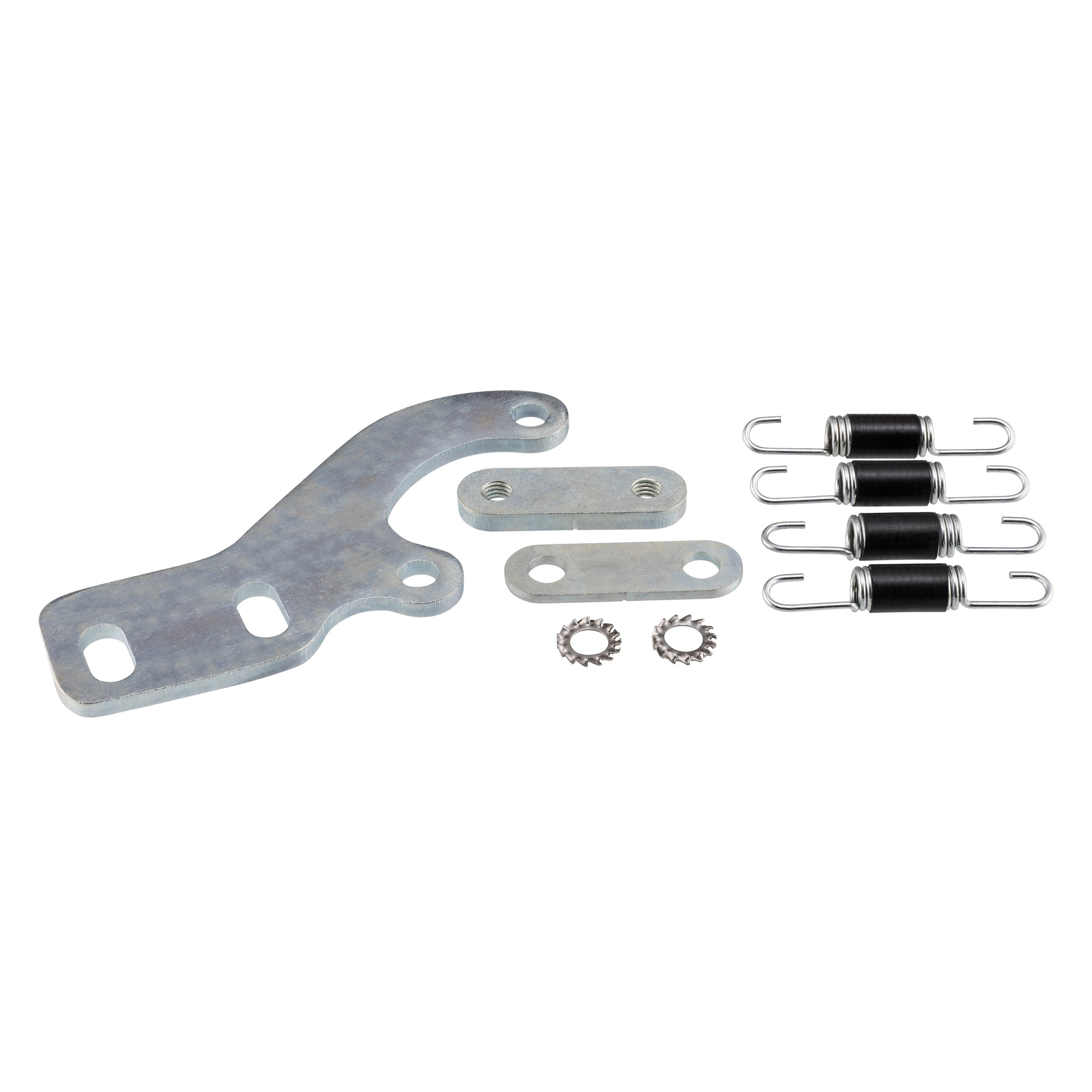 Image of Halter, Clubsport Auspuffanlagen, vorne für Lambretta für Lambretta
