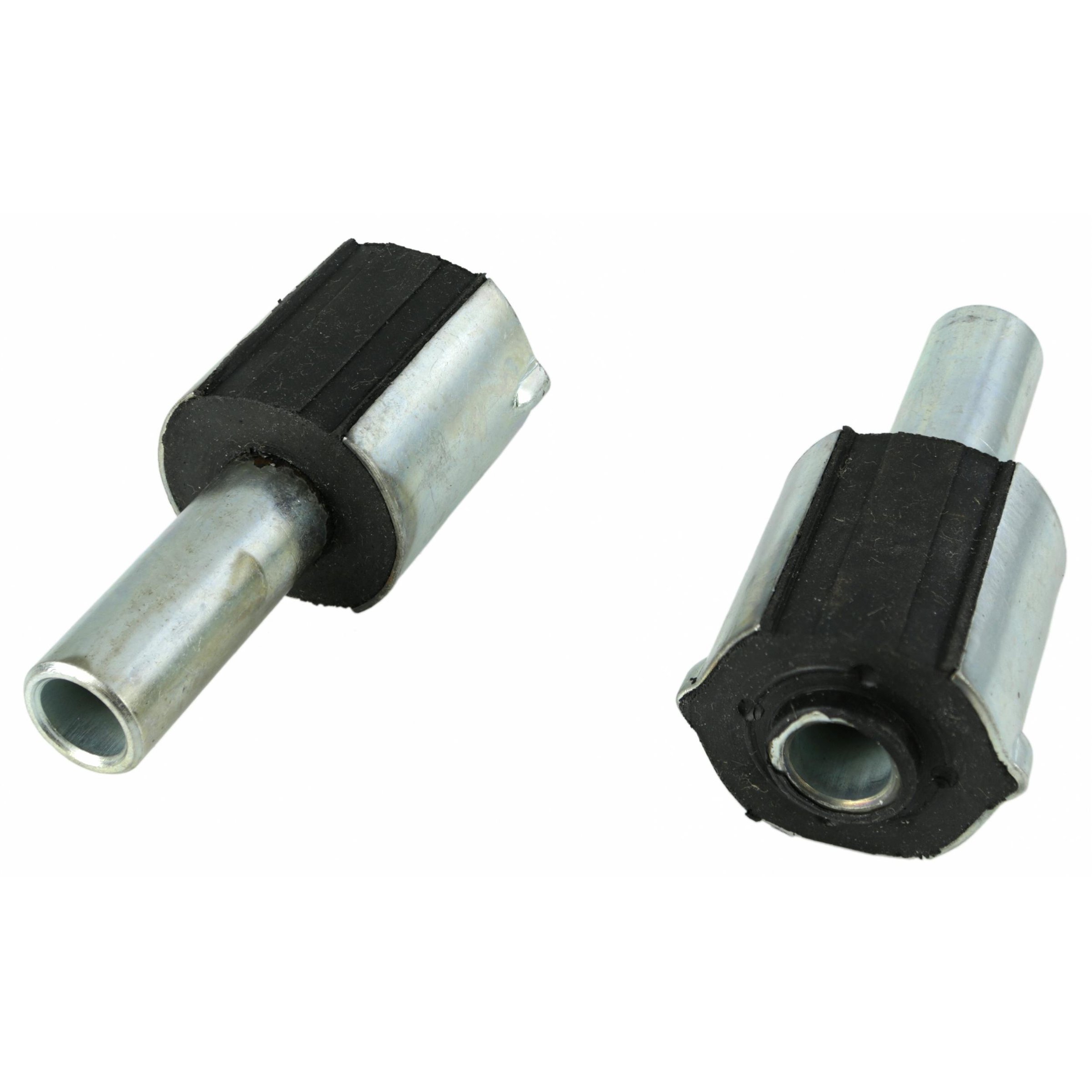 Image of Silentgummis Motorschwinge Ø 43 mm, links & rechts, Paar für Vespa 160 GS/180 SS/180-200 Rally 1° für Vespa 160 GS/180 SS/180-200 Rally 1°