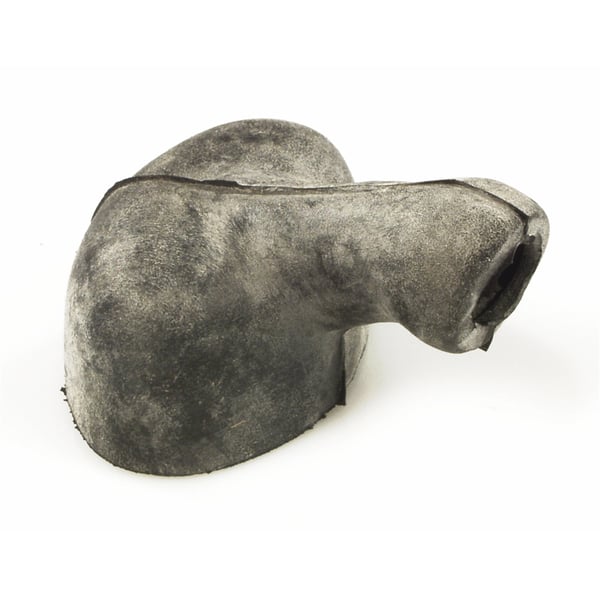 Image of Gummikappe, Zündspule, schräg nach vorne für Vespa 150 VL1T-3T/VB1T/GS VS1T-5T