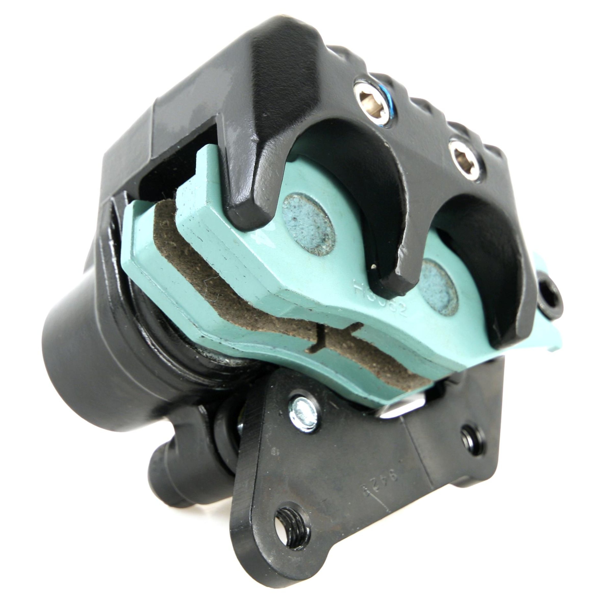 Image of Bremszange PIAGGIO, HENG TONG, vorne, CM068301 - CM0683016 für Vespa GTS/GTS Super/GTV/GT 60/GT/GT L/Primavera/Sprint/946 50-300cm für Vespa GTS/GTS Super/GTV/GT 60/GT/GT L/Primavera/Sprint/946 50-300cm