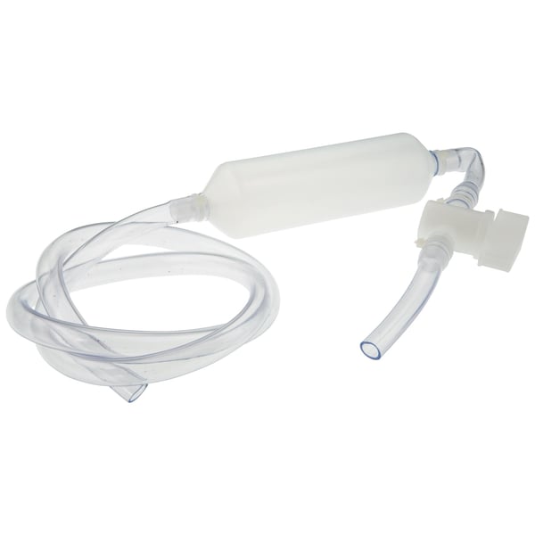 Image of Ansaugpumpe HÜNERSDORFF manuell transparent