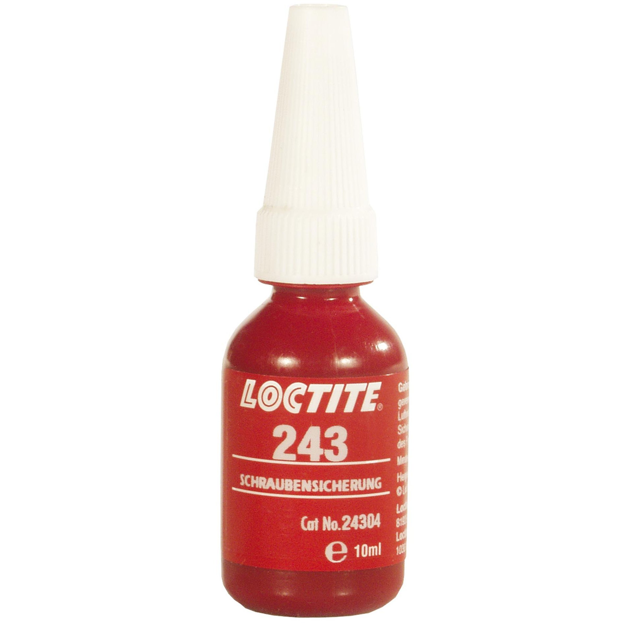 Image of Schraubensicherung LOCTITE 243 mittelfest blau
