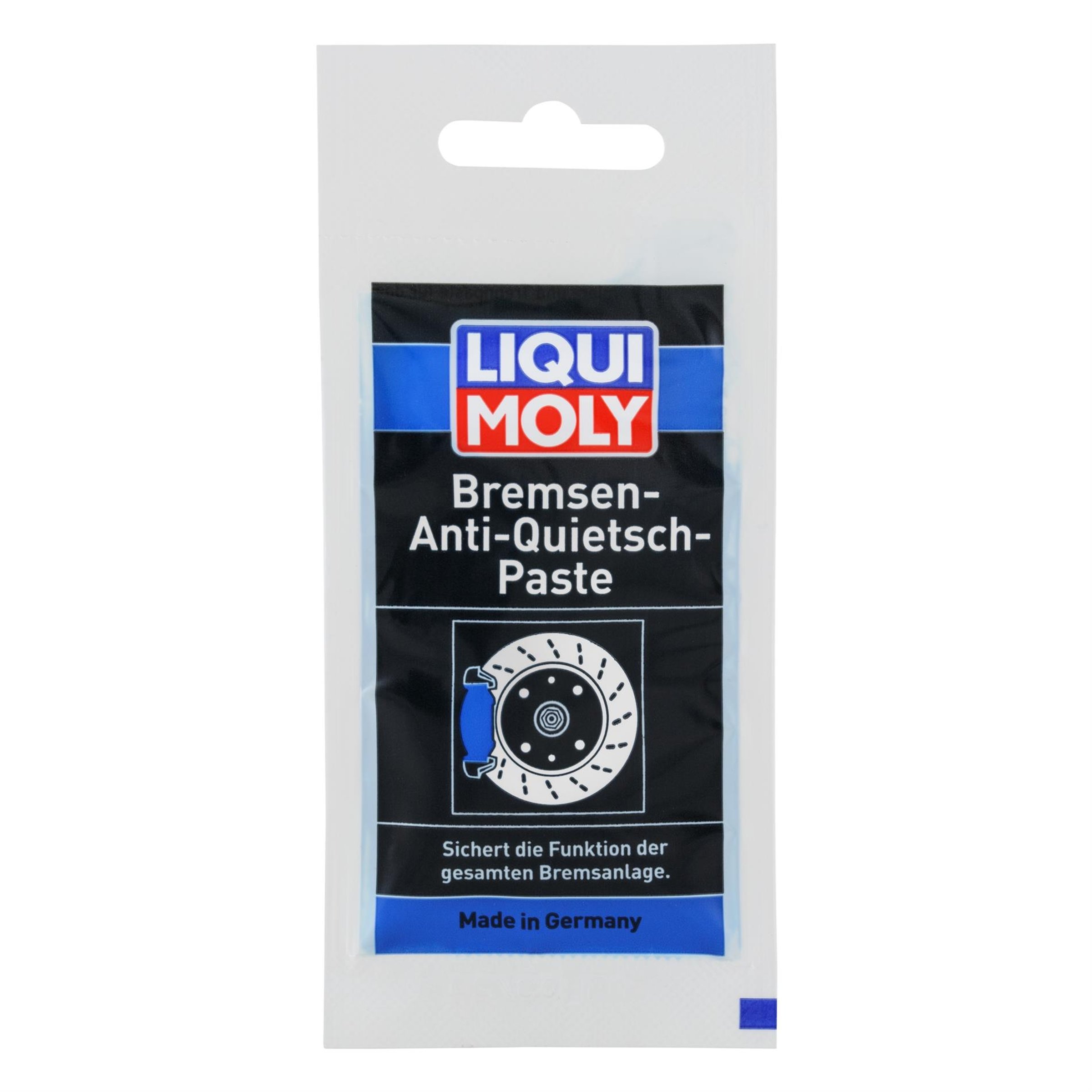 Image of Bremsen-Anti-Quietsch-Paste LIQUI MOLY 3078