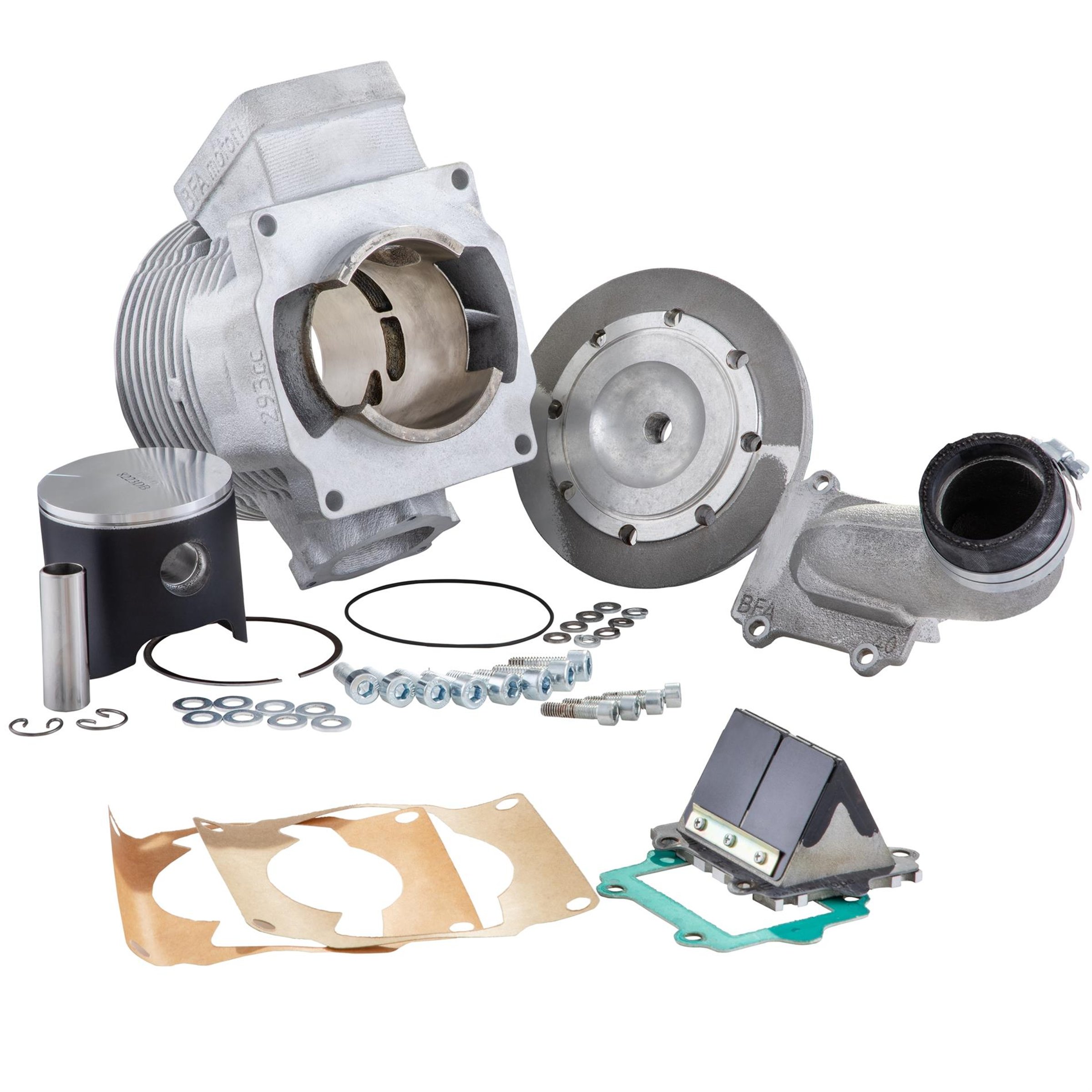 Image of Rennzylinder BFA MOTORI 288 für Vespa 50-125/PV/ET3/PK/S/XL/2 für Vespa 50-125/PV/ET3/PK/S/XL/2