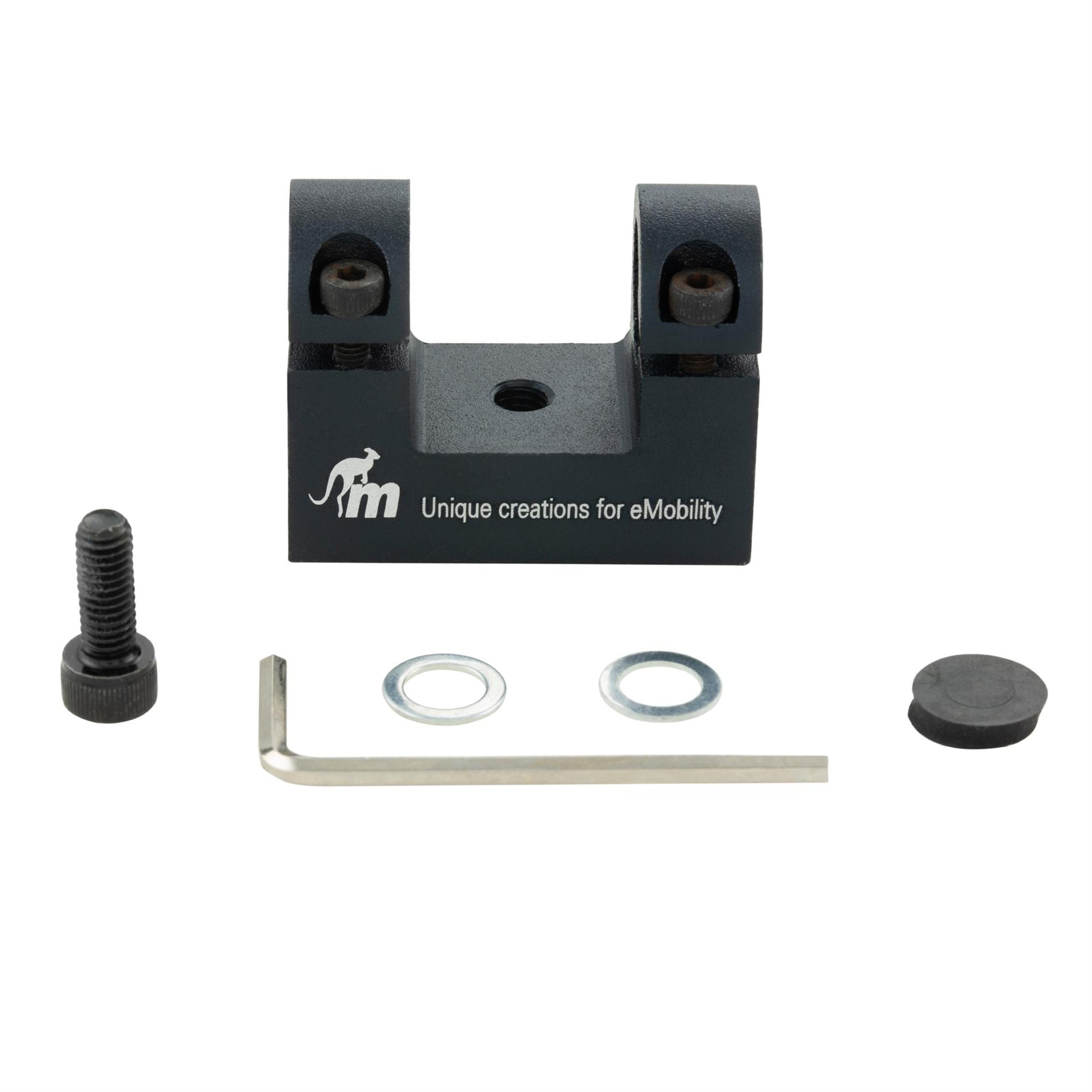 Image of Halterung Kotflügel MONORIM für E-Scooter Vorderrad V1-FS für XIAOMI M365/1S/Essential/PRO1/PRO2/MI3/PRO4 für XIAOMI M365/1S/Essential/PRO1/PRO2/MI3/PRO4