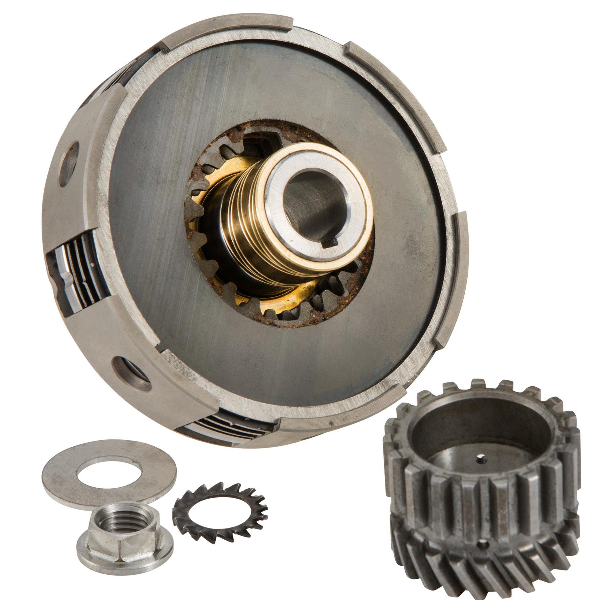Image of Kupplung DRT 92/85 Z 22 für Primär Z 65/Z 67/Z 68 für Vespa 98/125 V1-15T/V30-33T/VM/VU/VN1T -> 06000 für Vespa 98/125 V1-15T/V30-33T/VM/VU/VN1T -> 06000