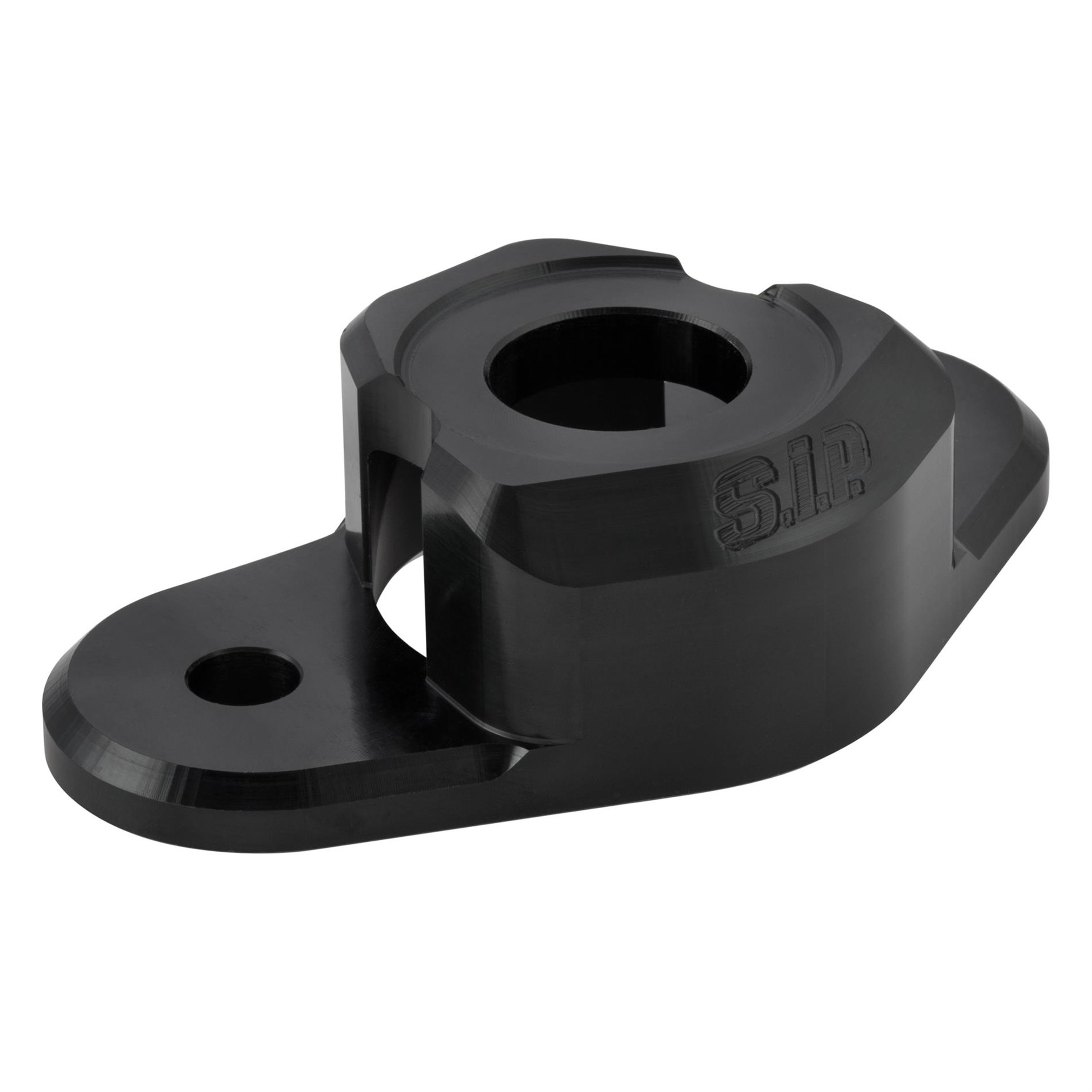 Image of Stoßdämpferankerplatte SIP, für SIP / ZELIONI / RacingBros Stoßdämpfer, vorne für Vespa GTS/GTS Super/GTV/GT60/GT/GT L 125-300ccm für Vespa GTS/GTS Super/GTV/GT60/GT/GT L 125-300ccm