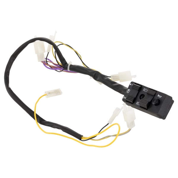 Image of Lichtschalter LML SF582-0814 für LML Star 125-200 4T/Star Deluxe 125-150 4S/Speedy