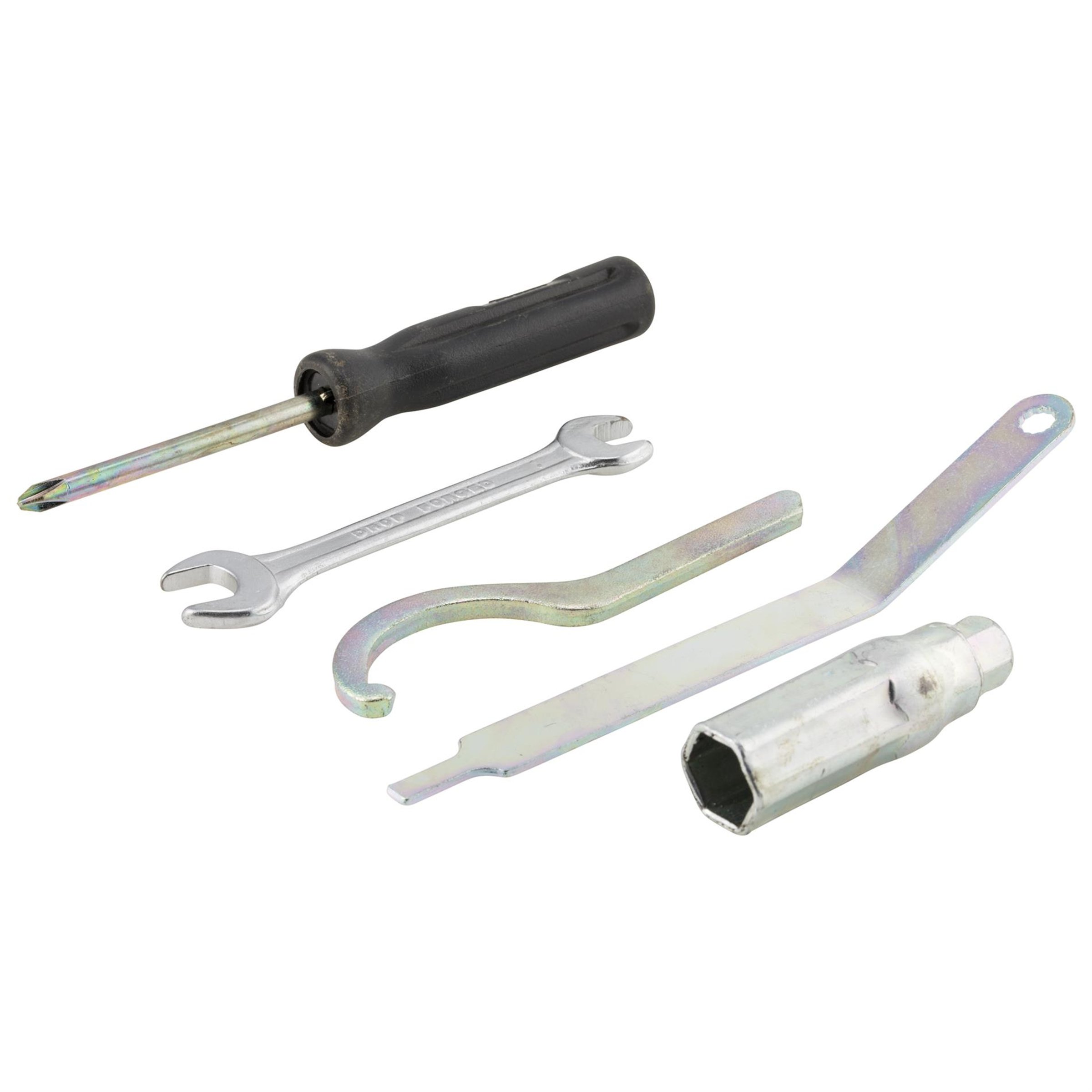 Image of Bordwerkzeug PIAGGIO für Vespa ET4/LX/LXV/S 50-150ccm 4T für Vespa ET4/LX/LXV/S 50-150ccm 4T